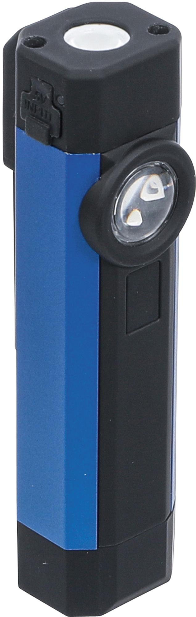 UV-ALUMINUM HANDHELD LAMP | 2.5 W (85343)