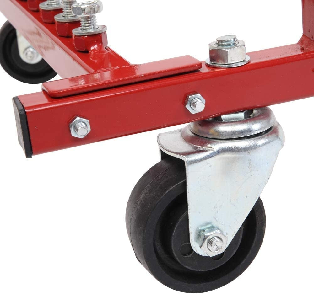 ENGINE HOLDER WITH WHEELS | 450 KG (1000 LBS) (EC450)