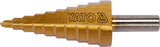 STEP DRILL 4-22MM (YT-44741)