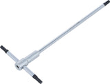 SCREWDRIVER WITH SLIDING T-HANDLE | INTERNAL HEXAGON | 4 MM (6085)
