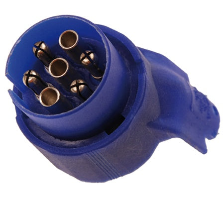 ADAPTER FOR TRAILER PLUG FROM 7 TO 13 CONTACTS ISO 1724 (TR1213)