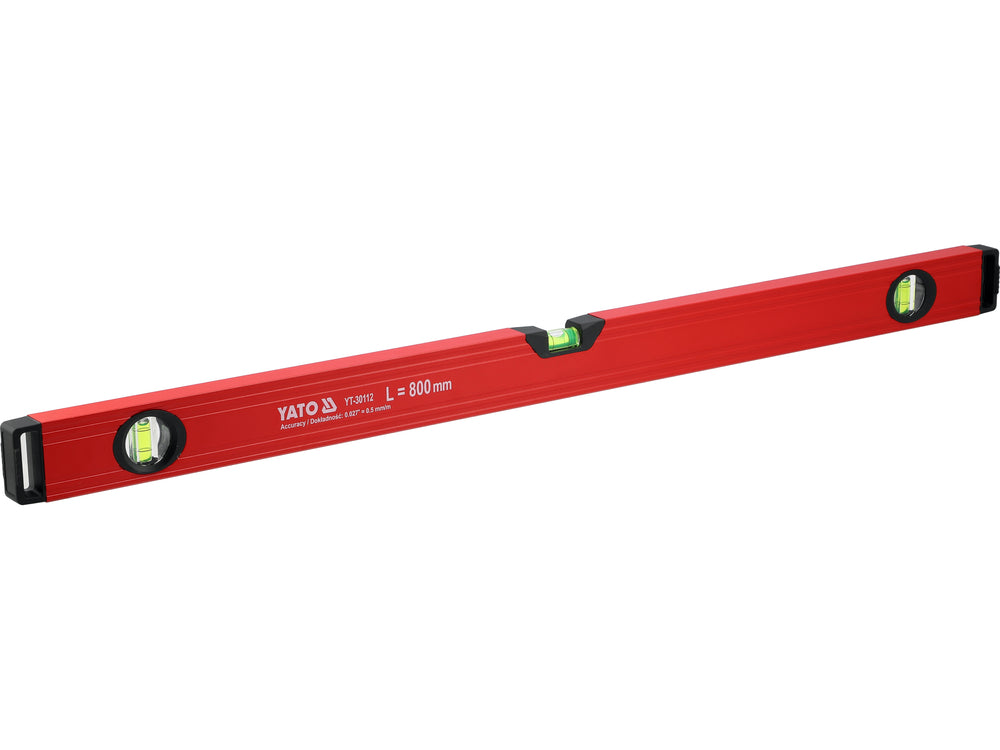 ALUMINIUM BOX LEVEL 800MM (YT-30112)