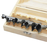 ROUTER BIT SET 15-35MM / 5PCS (22551)