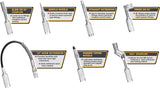 GREASE GUN ACCESSORIES SET | 8 PCS. (GG8A)