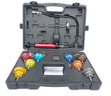 COOLING SYSTEM TESTER | 0 - 2.5 BAR | 14 PCS. (SK2110)