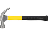 CLAW HAMMER FIBREGLASS 600G (32627)