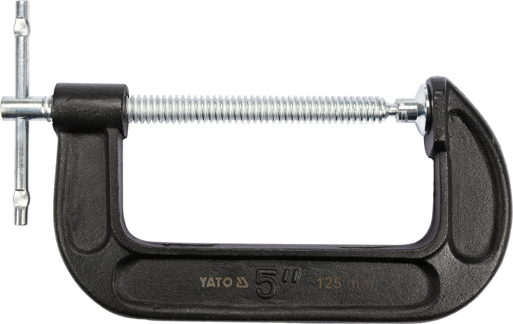 C CLAMP 5" (YT-64254)