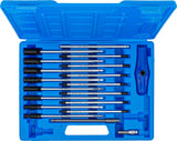 T-HANDLE SCREWDRIVER AND SOCKET SET | 19 PCS. (7985)