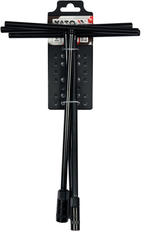 T TYPE SOCKET WRENCHES 8-10-13MM (YT-15791)