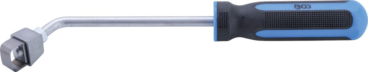 GASKET SCRAPER | ANGLED | 155 MM (6665)