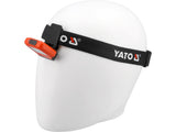 HEADLAMP AND CAPLIGHT 2IN1 200LM (YT-08598)