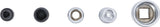 SOCKET SET FOR BOSCH DISTRIBUTOR INJECTION PUMPS | 5 PCS. (9175)