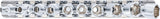 UNIVERSAL JOINT SOCKET SET | 6.3 MM (1/4") | 5 - 13 MM | 10 PCS. (220)