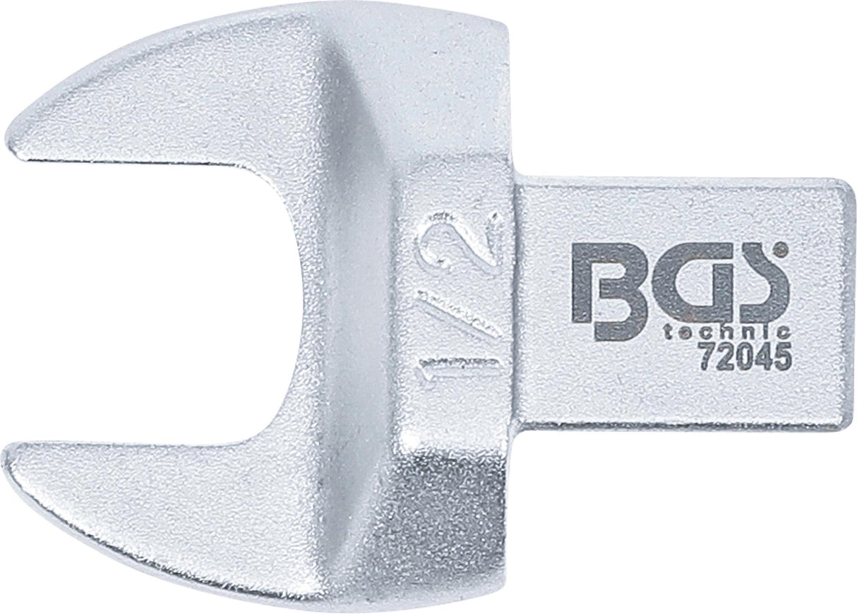 OPEN-END PUSH FIT SPANNER | 1/2" | SQUARE SIZE 9 X 12 MM (72045)