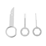TRIM REMOVAL KIT | WITH AUDIO/RADIO PINS | 19 PCS. (SK4805A)