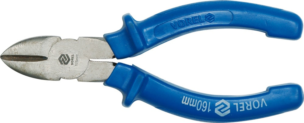 DIAGONAL SIDE CUT.PLIERS,AMERICAN 180MM (40018)