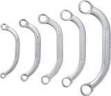 OBSTRUCTION RING SPANNER SET | INCH SIZES | 1/4" - 7/8" | 5 PCS. (1222)