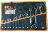 COMBINATION WRENCH SET | 6-22 MM | 12 PCS. (A39412)