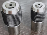 TAP HOLDERS | ADJUSTABLE | UP TO 4 MM / 7 MM | 2 PCS. (TS2A)