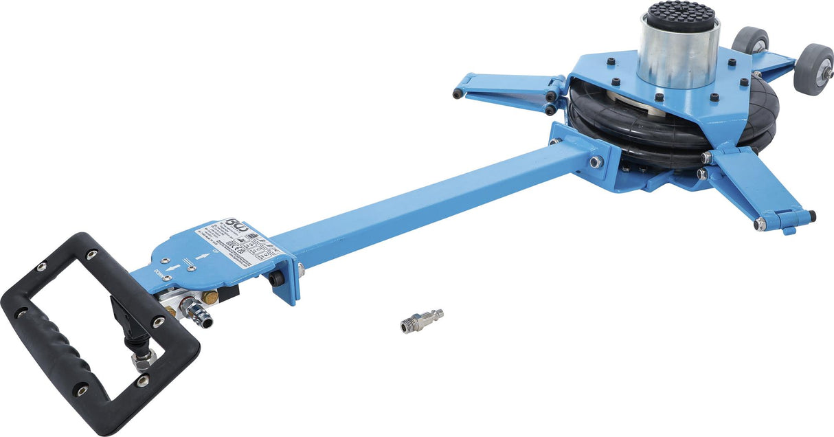 PNEUMATIC BALLOON JACK | MOVEABLE | MAX. 410 MM | 2000 KG (71009)