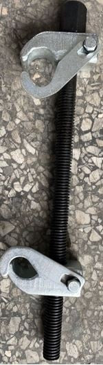 SPRING COMPRESSORS | SET | 3 PCS. (AK384)