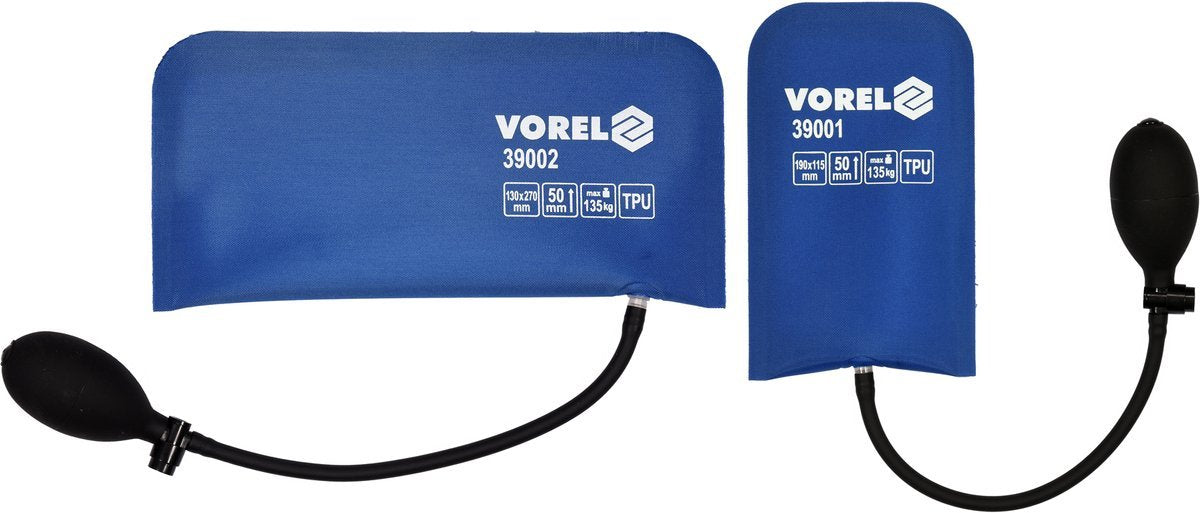 AIR PUMP WEDGE SET 2 PCS (39005)