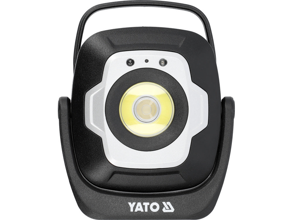 PORTABLE FLOODLIGHT 10W 1200LM SENSOR M. (YT-818214)