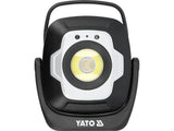 PORTABLE FLOODLIGHT 10W 1200LM SENSOR M. (YT-818214)