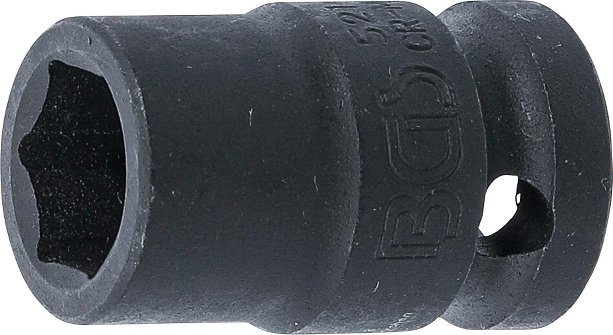 IMPACT SOCKET, HEXAGON | 12.5 MM (1/2") DRIVE | 14 MM (5214)