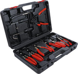 HOSE CLAMP PLIERS SET | 10 PCS. (421)