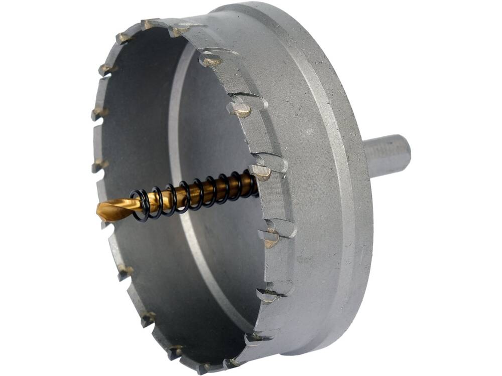 TCT HOLE SAW FOR METAL 102MM (YT-44074)