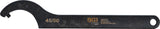 HOOK WRENCH WITH PIN | 45 - 50 MM (74215)