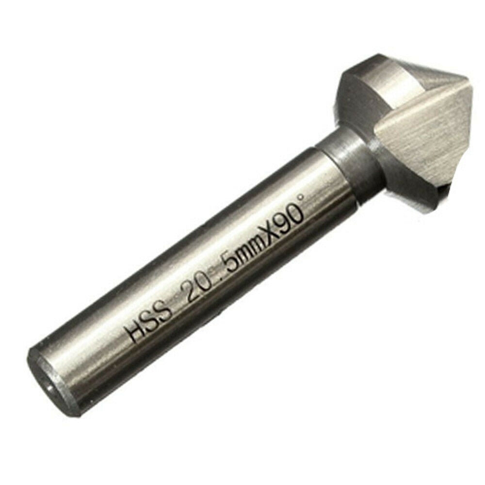 COUNTERSINK DRILL BIT SET | HSS | DIN 335 | 90° | 6 PCS. (SK1628)