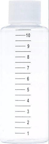 PLASTIC BOTTLE FOR BGS 8101, 8102 (8101-2)