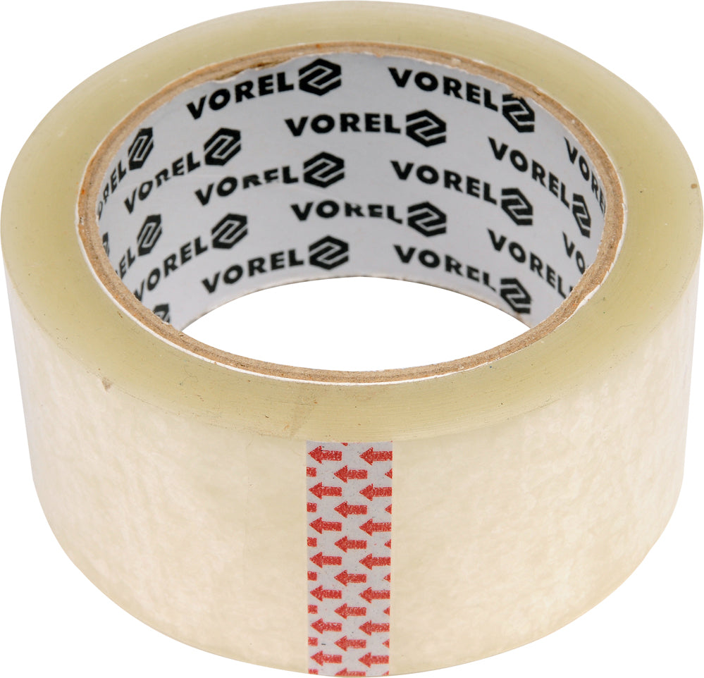 PACKING TAPE TRANSPARENT 48MMX40M (75303)