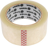 PACKING TAPE TRANSPARENT 48MMX66M (75304)