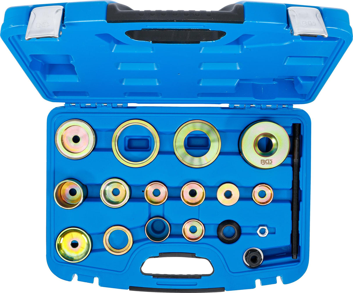 SILENT BLOCK TOOL SET | FOR VAG | 18 PCS. (8778)