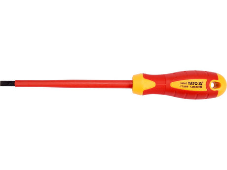 INSULATED SCREWDRIVER 1000V 6.5X150MM (YT-2819)
