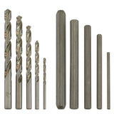 BROKEN BOLT EXTRACTOR/REMOVER SET 25 PCS. (8462EP)