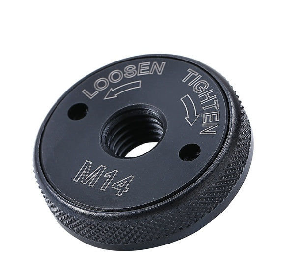 QUICK RELEASE NUT | FOR ANGLE GRINDER | M14 (LN002)