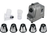 VEGETABLE CUTTER 250W, 5 BLADES (67830)