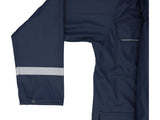 HEAVY DUTY RAINSUIT NAVY STRETCH S. 3XL (YT-79715)