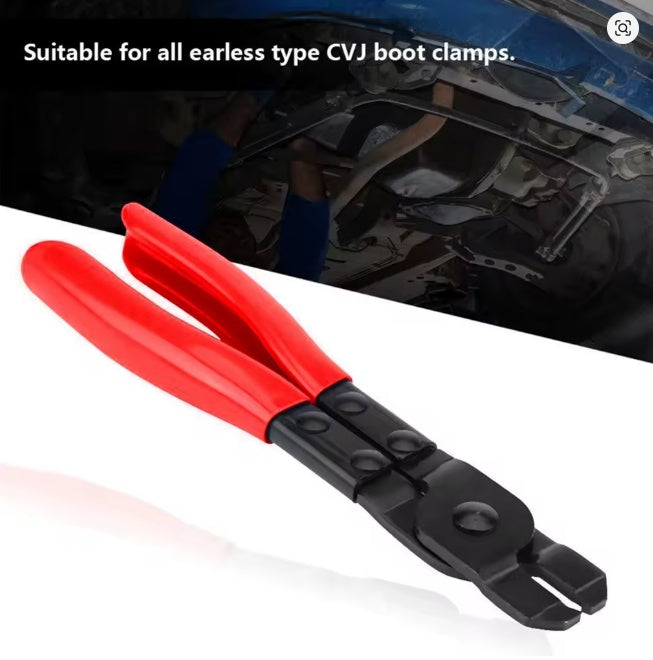 PLIERS FOR CV BOOT CLAMPS | EAR TYPE | FOR ALL TYPES OF CV HOSE CLAMPS (SK01659)