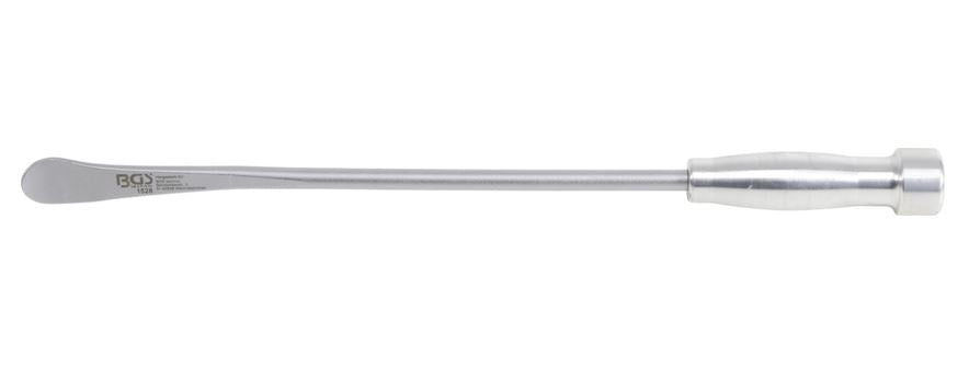 TYRE LEVER WITH ALUMINIUM HANDLE | FOR MOTORCYCLES | 390 MM (1528)