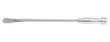 TYRE LEVER WITH ALUMINIUM HANDLE | FOR MOTORCYCLES | 390 MM (1528)