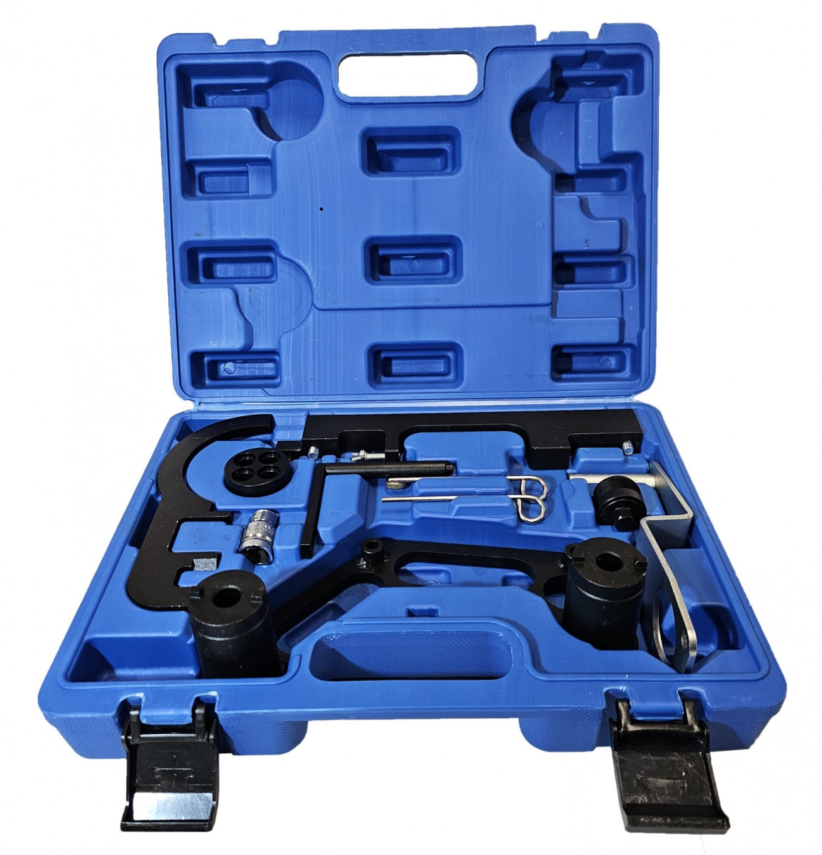ENGINE LOCKING TOOL SET | BMW N47 N47S N57 N57S 1.6 / 2.0 / 3.0 DIESEL (SK8381)