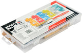 CAR FUSE ASSORTMENT STANDARD 92 PCS (YT-83142)