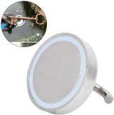 STRONG NEODYMIUM MAGNET | 76 MM UP TO 272 KG | MARKING, FISHING, HANGING, LIFTING, PICKING UP (NM3)