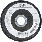 POLISHING DISC | SILICON CARBIDE | Ø 125 MM | GRAIN SIZE 180 (74623B)