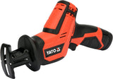 SABRE SAW 12V BLADE 130MM - 2AH (YT-82904)